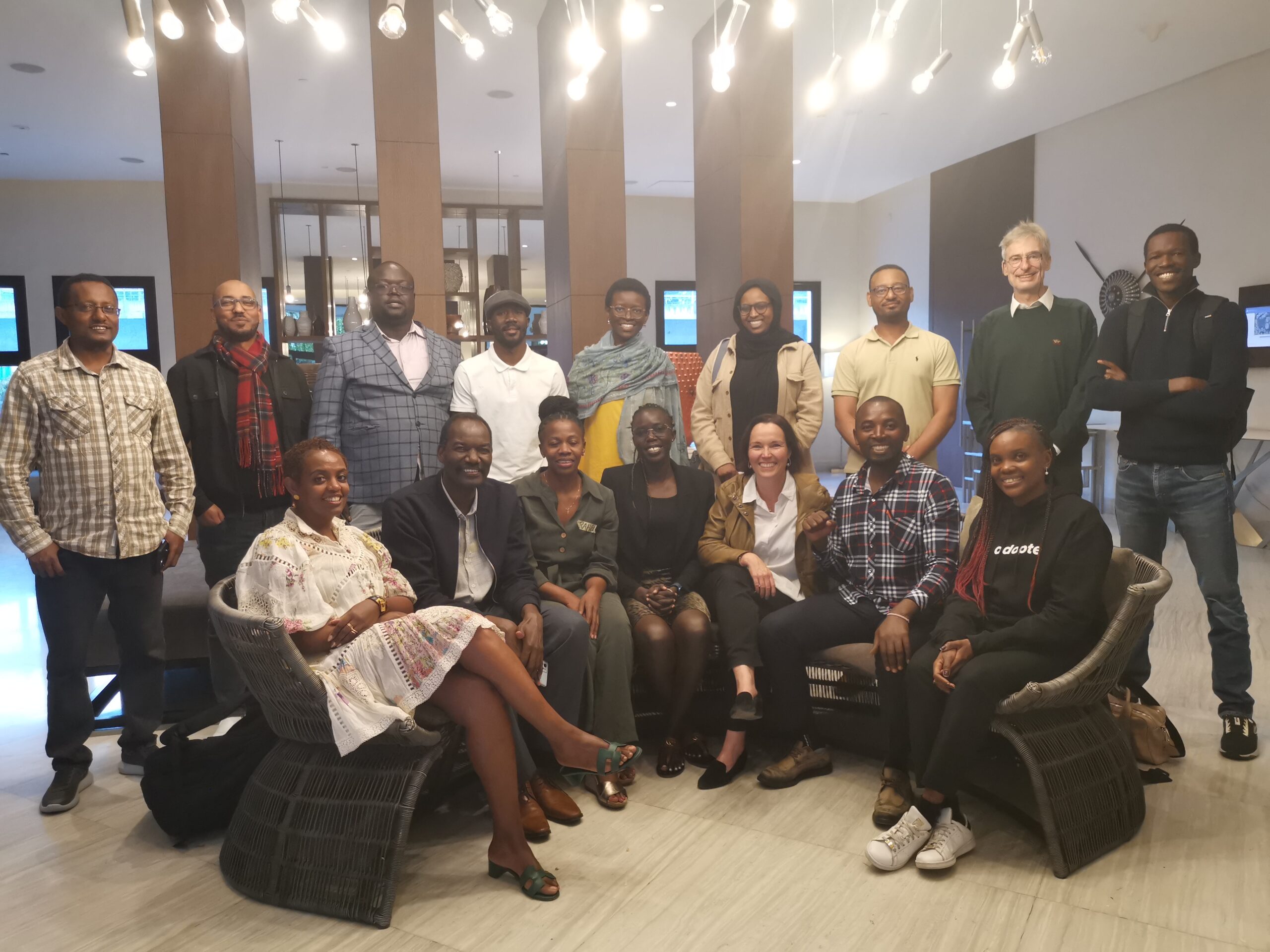 IGAD OD course final